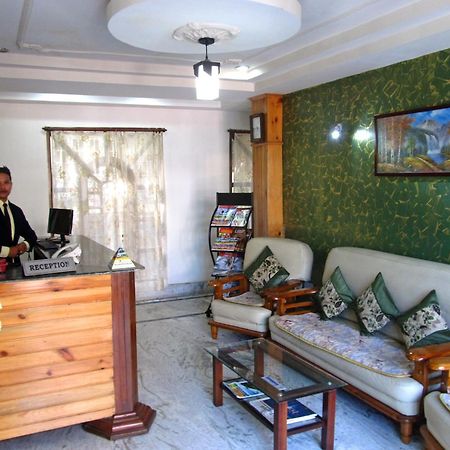 Hotel Alpine Crest Gangtok Eksteriør bilde