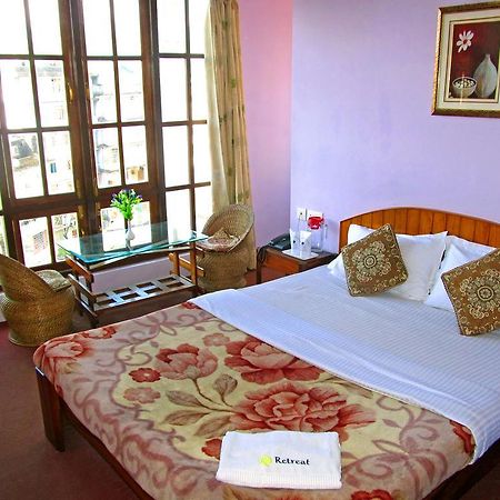Hotel Alpine Crest Gangtok Eksteriør bilde