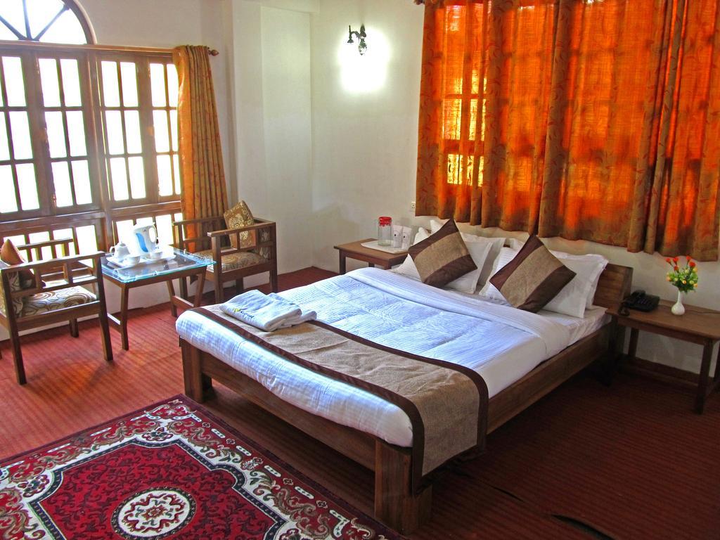 Hotel Alpine Crest Gangtok Eksteriør bilde
