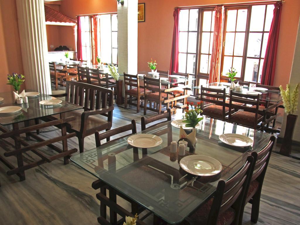 Hotel Alpine Crest Gangtok Eksteriør bilde