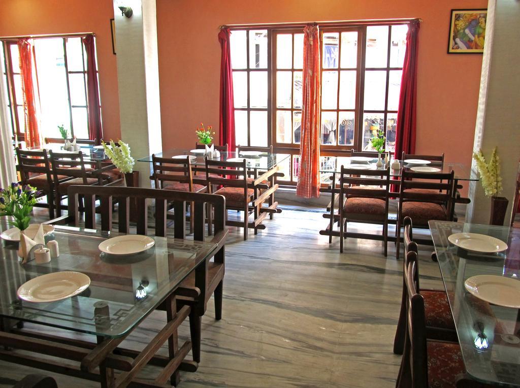 Hotel Alpine Crest Gangtok Eksteriør bilde