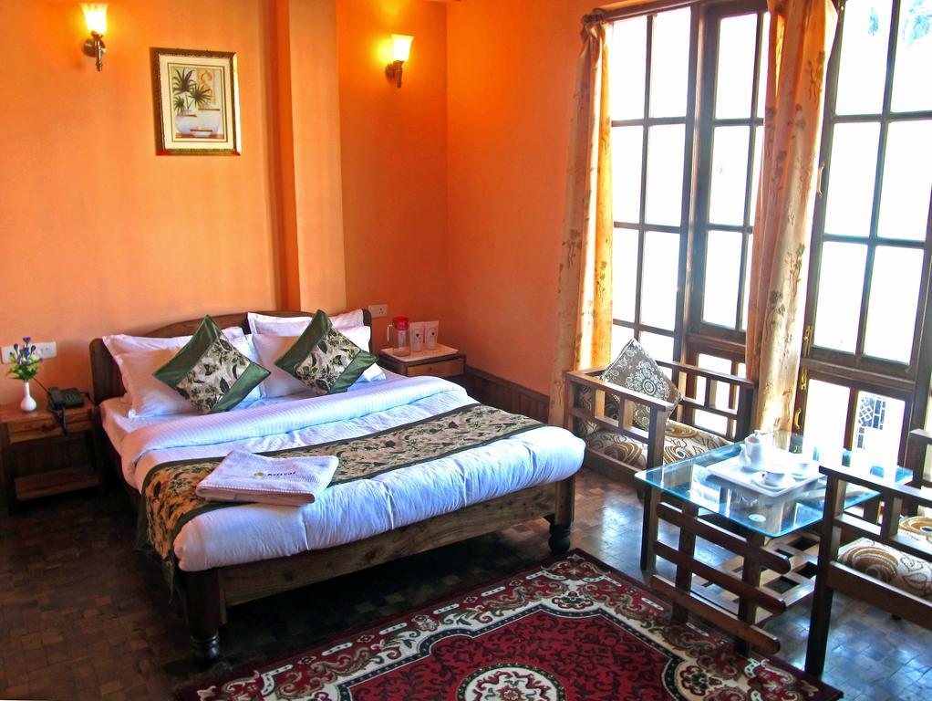Hotel Alpine Crest Gangtok Eksteriør bilde