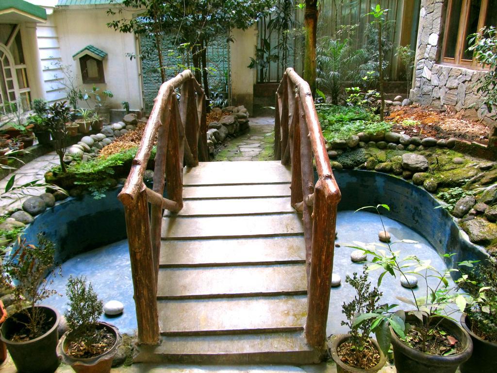 Hotel Alpine Crest Gangtok Eksteriør bilde