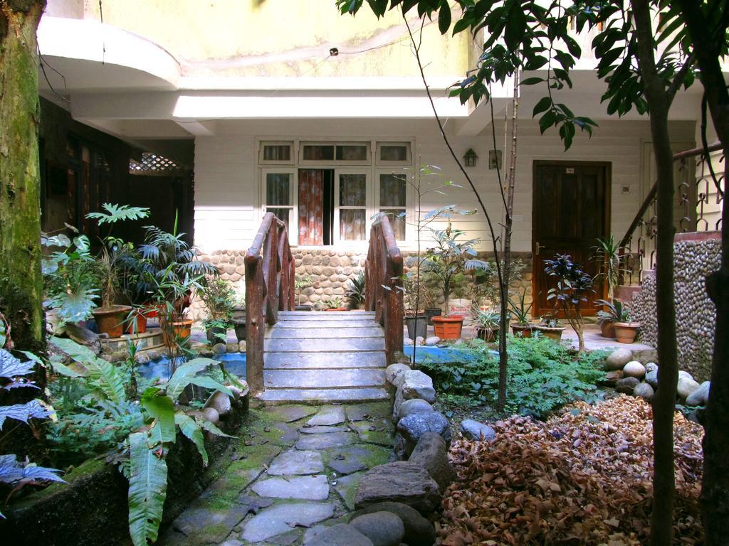 Hotel Alpine Crest Gangtok Eksteriør bilde