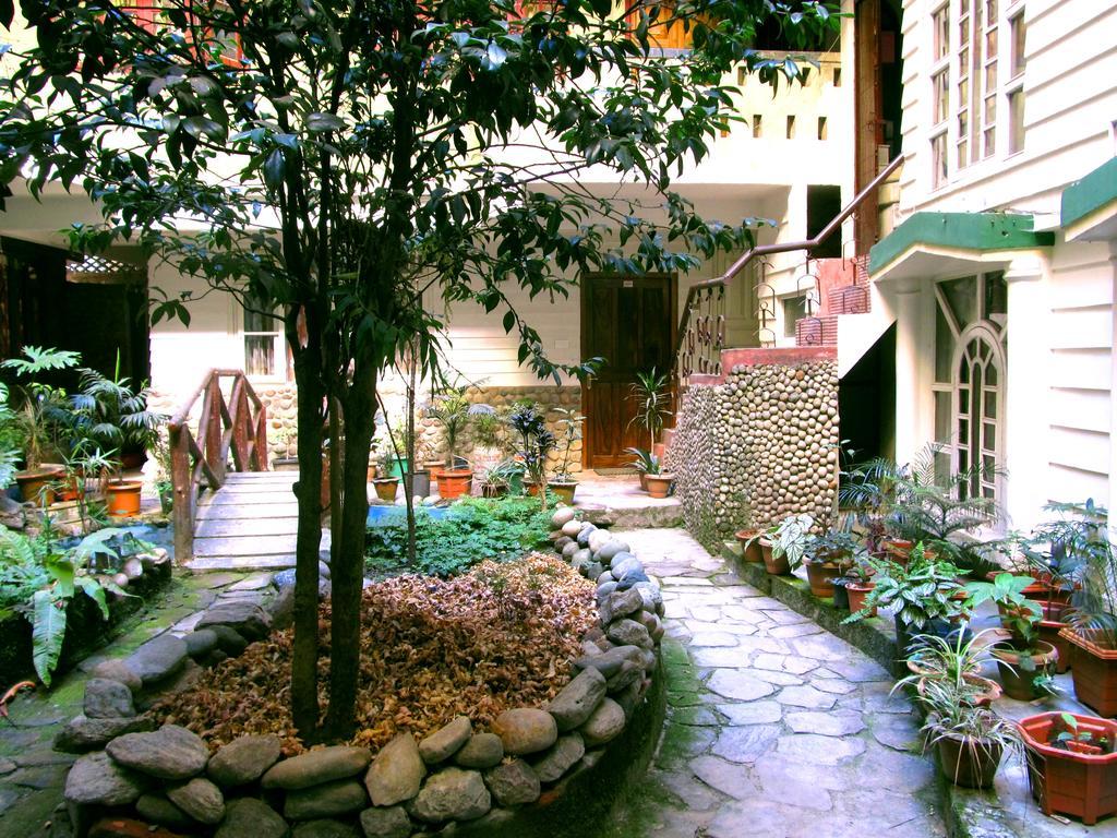 Hotel Alpine Crest Gangtok Eksteriør bilde