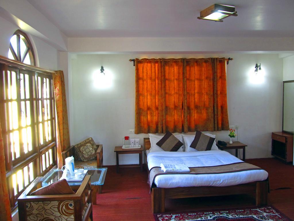 Hotel Alpine Crest Gangtok Eksteriør bilde