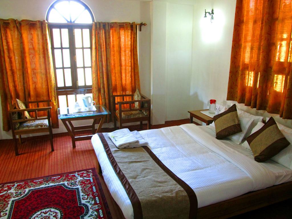 Hotel Alpine Crest Gangtok Eksteriør bilde