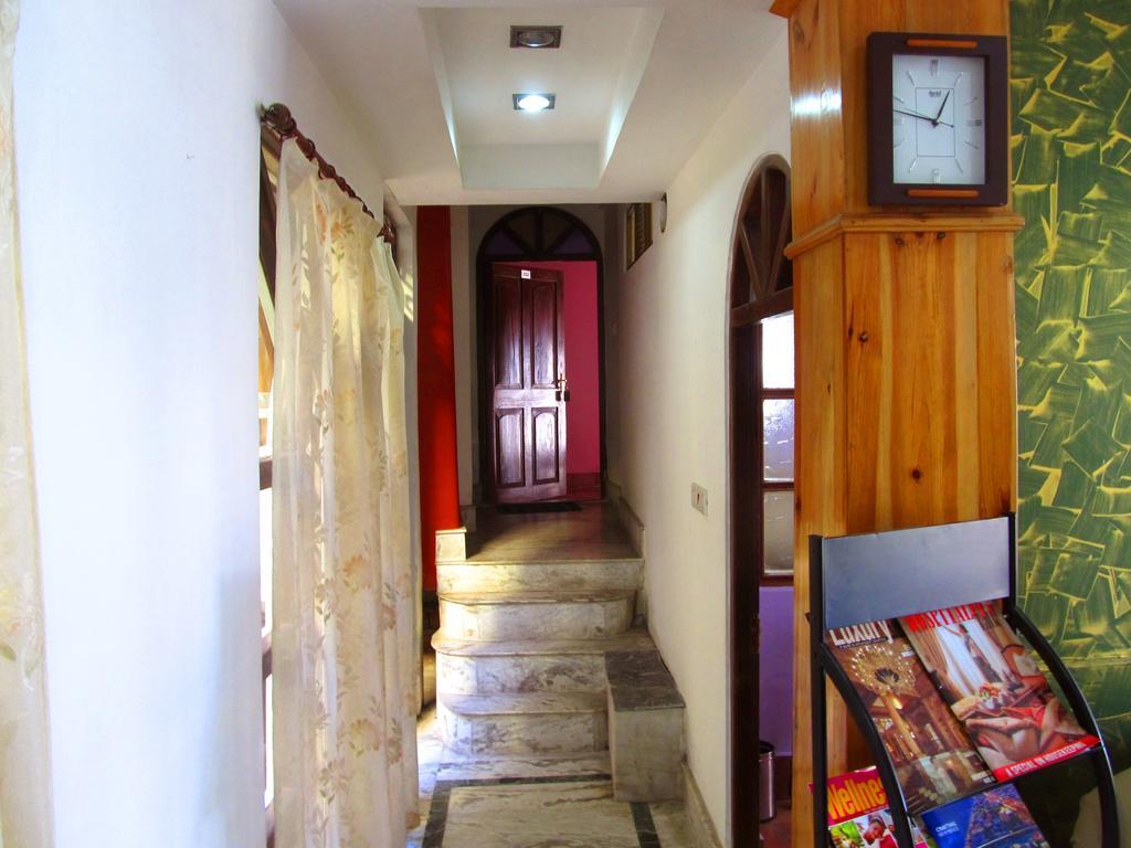 Hotel Alpine Crest Gangtok Eksteriør bilde