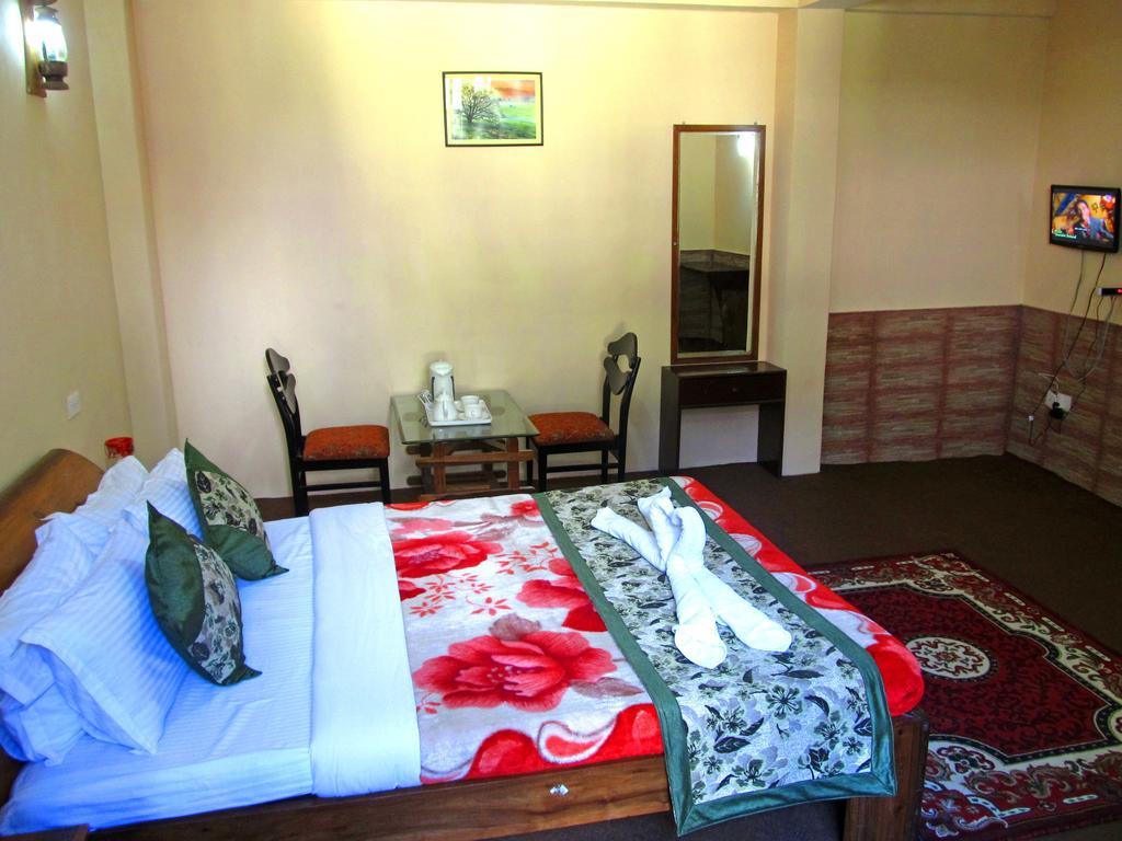 Hotel Alpine Crest Gangtok Eksteriør bilde