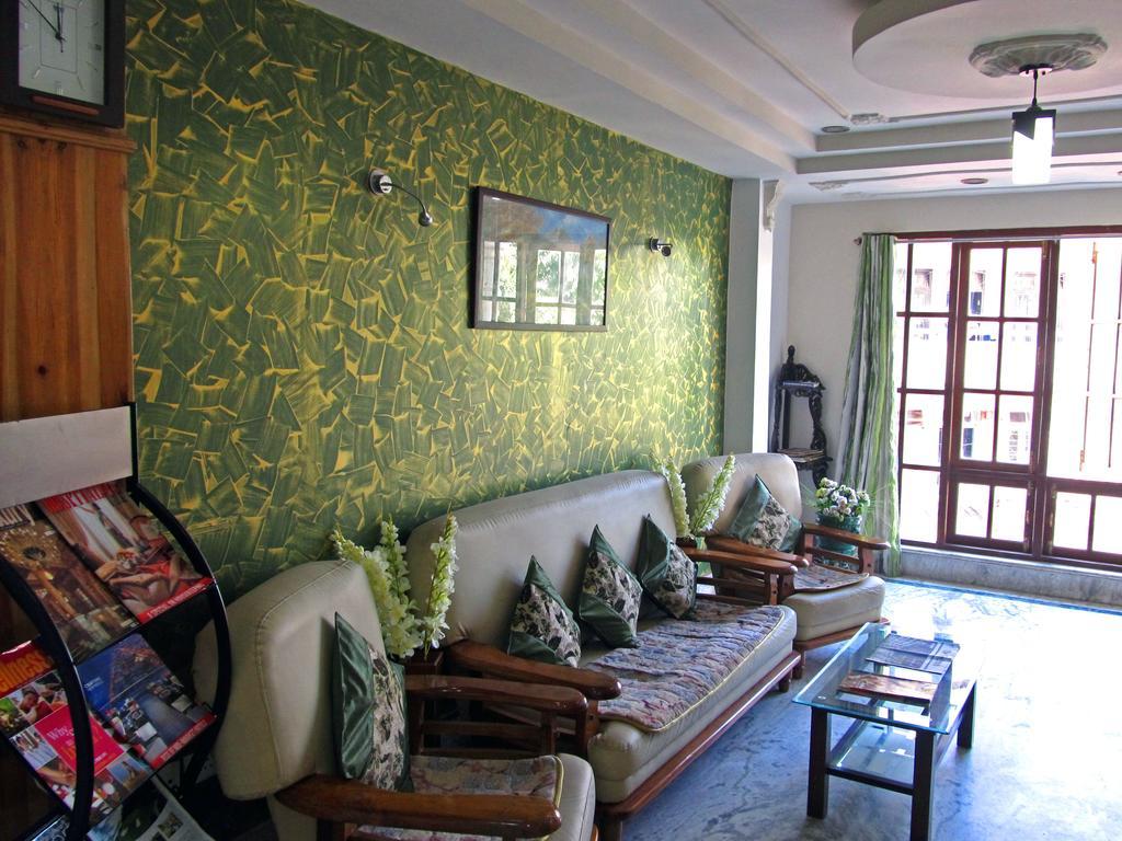 Hotel Alpine Crest Gangtok Eksteriør bilde